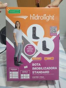 Bota Imobilizadora Teraputica Tam P