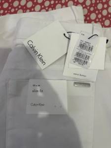 Cala Calvin Klein Nova E Original