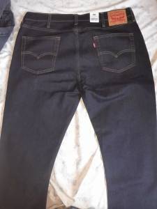 Cala Jeans Levis Original Importada Tam 50