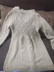 Vestido De poca