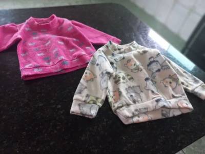 Vendo Combo Menina
