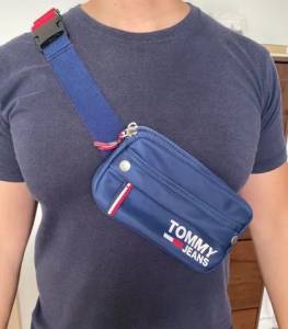 Should Bag Polchete Tommy Hilfiger Original