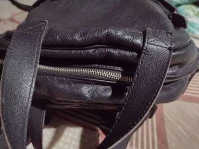 Mochila Rs Autntica Em Bom Estado