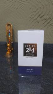 Botica Verano Di Italia Boticrio. Importado Masculino!