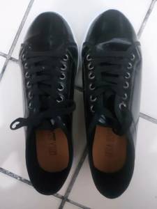 Valor Do Kit! Vendo 4 Pares De Tnis Femininos
