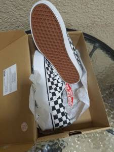 Tnis Vans Authentic Platform 38