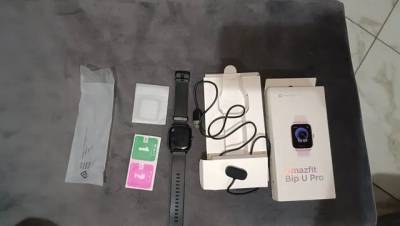 Vendo Smartwatch Amazfit Semi Novo  Gts 2 Mini