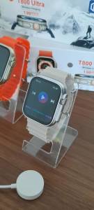 Smartwatch T800 Ultra   Chamadas E Notificaes