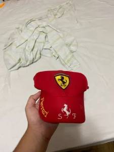 Bon Da Ferrari
