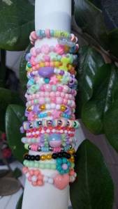 Pulseiras Infantil