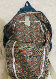 Mochila Jeans Soulier