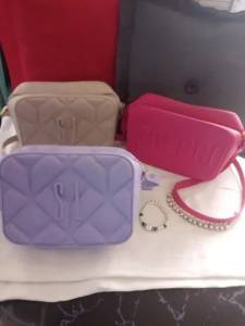 Bolsas Transversal.
