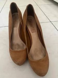 Sandlia 34 Schutz - Bege Camura