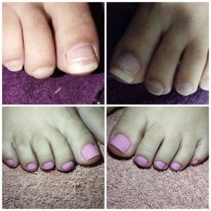 Manicure E Pedicure