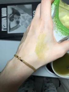 Matcha Chins 100g