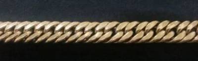 Pulseira De Ouro