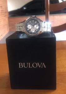 Relgio Bulova