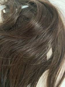 Cabelo Bioadesivo
