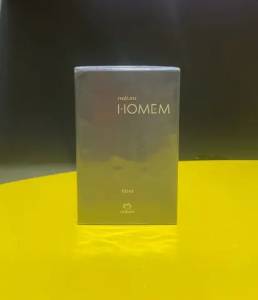 Perfume Homem Natura.