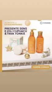 Adquira Aquele Presente Que No Decepciona, D Com Amor, Presenteie Com Hinode