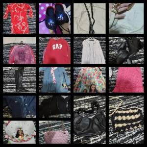 Lote De Roupas