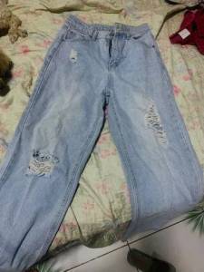 Cala Jeans Wide Leg Shein