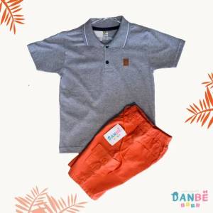 Conjunto Masculino