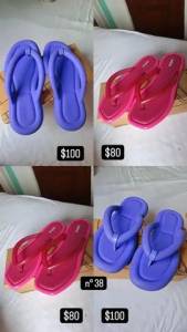 Melissa Semi Nova N38