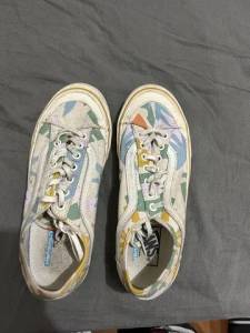 Vans Seminovo Tamanho 37