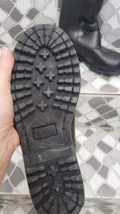Bota De Motociclista