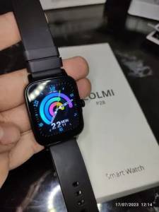Smartwatch Colmi P28 + Puseira Extra  - Original Com Garantia