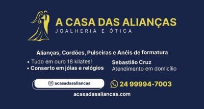 Alianas Ouro 18kilates 6 Mm 8.70 Gramas