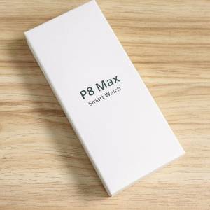 Smartwatch Colmi P8 Max Original+ Puseira Extra