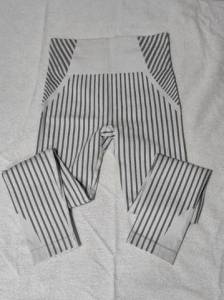 Conjunto Academia Branco Tamanho Xs