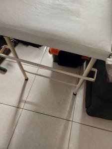 Maca Reforada Com Suporte Lenol De Papel