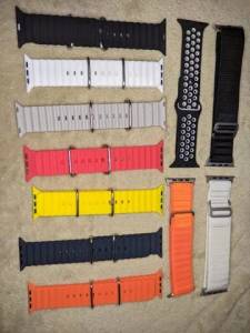 Puseira Ocenica E Alpine -  Apple Watch 42mm 44mm 45mm 49mm