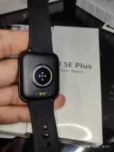 Smartwatch P8 Plus + Puseira Extra - Aprova Dagua Ip68