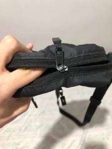 Bag High Preta