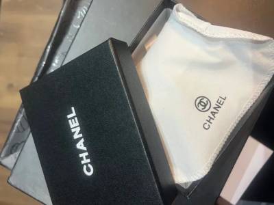 Carteira Chanel