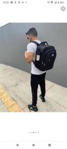 Mochilas Pronta Entrega R$ 89 Reais