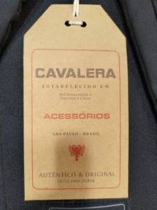 Mochila Cavalera Original
