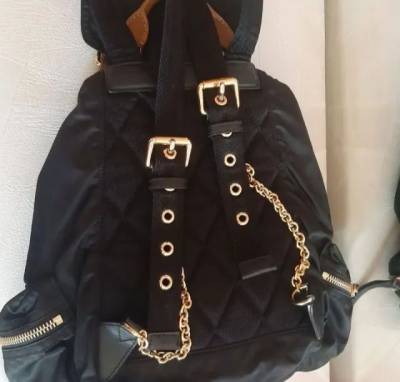 Mochila Burberry