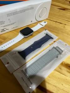 Apple Watch Srie 8 45mm