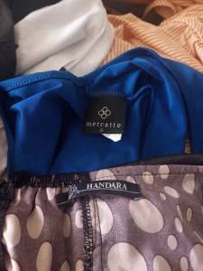 Lote 40 Peas De Roupa Brech