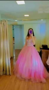 Vestido De 15 Anos/debutante