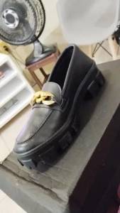 Essa Sapato Mocassim Nmero 35