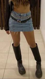 Bota Tam 36