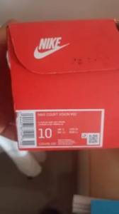 Tenis Nike