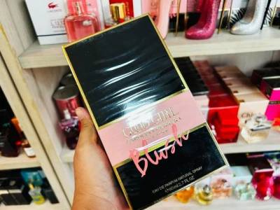 Perfume Carolina Herrera Good Girl Blush 80ml Eau De Parfum