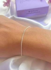 Pulseira Prata 925